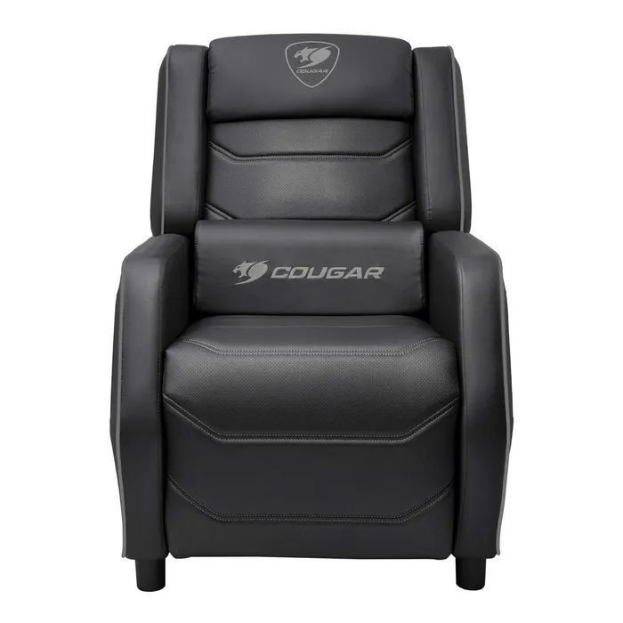 Кресло игровое Cougar Ranger S Black/Orange