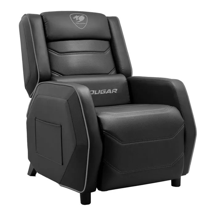 Кресло игровое Cougar Ranger S Black/Orange изображение 2