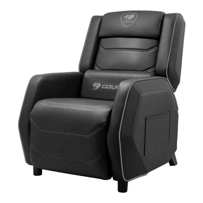 Кресло игровое Cougar Ranger S Black/Orange изображение 4