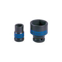 Торцевая головка KING TONY 1/2" 19мм ударная (453519M)