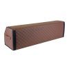 Сумка-органайзер EVAtech ECO XXL 30x30x100 см коричневая с коричневой нитью (EHECEWZZBB) изображение 5