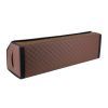 Сумка-органайзер EVAtech ECO XXL 30x30x100 см коричневая с коричневой нитью (EHECEWZZBB) изображение 6