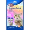 Лакомство для котов Trixie Creamy Snacks креветки 5х14 г (4011905426822)