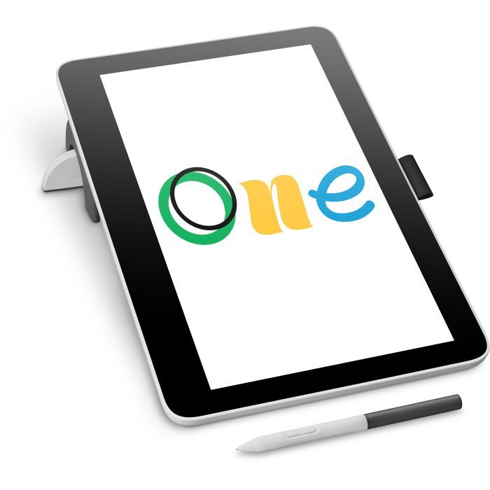 Планшет-монітор Wacom One12 (DTC121W0B) зображення 6