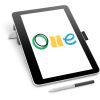 Планшет-монітор Wacom One12 (DTC121W0B) зображення 6