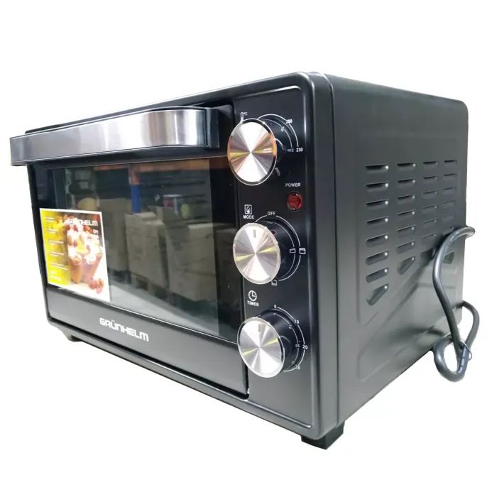 Электропечь Grunhelm GN252AB изображение 2