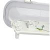 Светильник Videx IP65 2хТ8 VIDEX 1,2М 220V (VL-BNW-T8122G) изображение 10