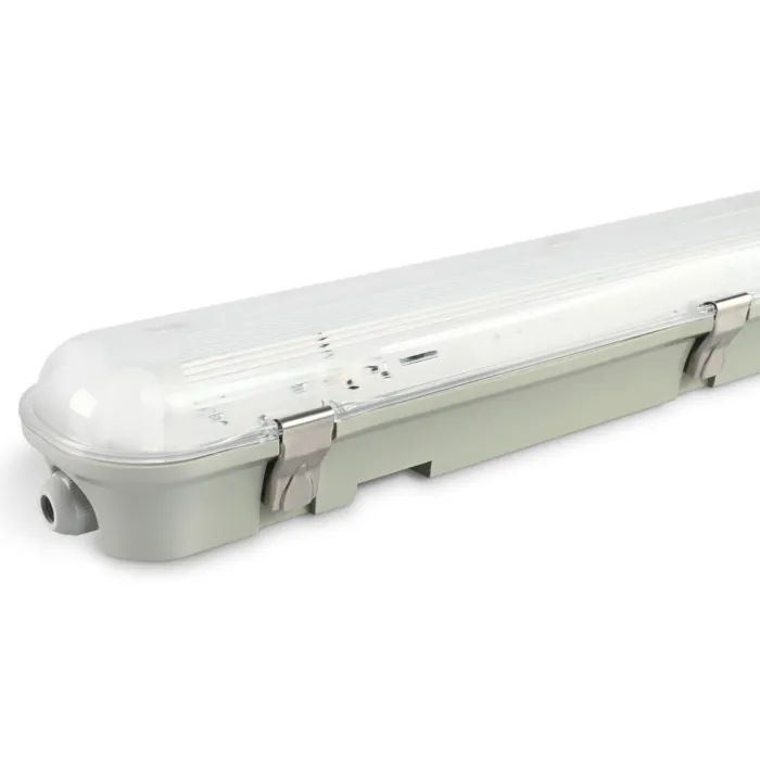 Світильник Videx IP65 2хТ8 VIDEX 1,2М 220V (VL-BNW-T8122G)