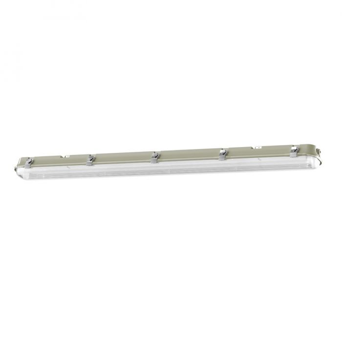 Світильник Videx IP65 2хТ8 VIDEX 1,2М 220V (VL-BNW-T8122G) зображення 2