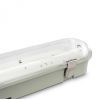 Светильник Videx IP65 2хТ8 VIDEX 1,2М 220V (VL-BNW-T8122G) изображение 3