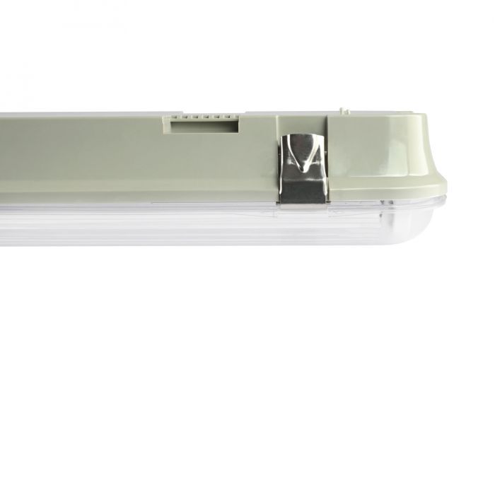Светильник Videx IP65 2хТ8 VIDEX 1,2М 220V (VL-BNW-T8122G) изображение 7