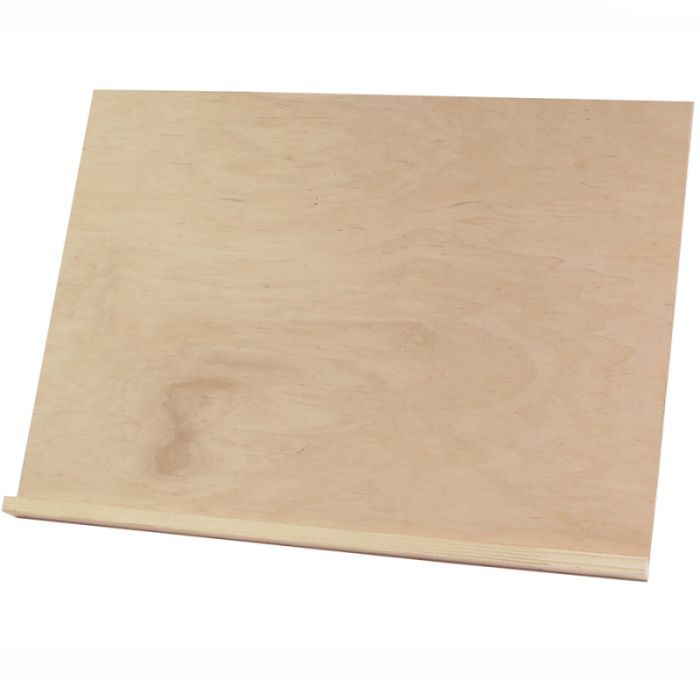 Мольберт Rosa Studio планшет настільний А3+, 50х4х36,5см, фанера (4823098532156)