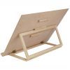 Мольберт Rosa Studio планшет настільний А3+, 50х4х36,5см, фанера (4823098532156) зображення 3