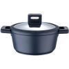 Кастрюля MasterPro Indigo з кришкою 1.3 л (BGMP-7978) изображение 2
