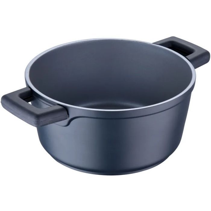 Кастрюля MasterPro Indigo з кришкою 1.3 л (BGMP-7978) изображение 3