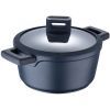 Кастрюля MasterPro Indigo з кришкою 1.3 л (BGMP-7978)