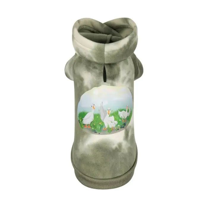 Толстовка для тварин Pet Fashion Gray M (4823082434800) зображення 3