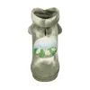 Толстовка для тварин Pet Fashion Gray XS (4823082434770) зображення 3