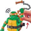 Фигурка TMNT Мovie III – Микеланджело (звук) (83353) изображение 3