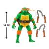 Фигурка TMNT Мovie III – Микеланджело (звук) (83353) изображение 4