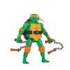 Фигурка TMNT Мovie III – Микеланджело (звук) (83353)