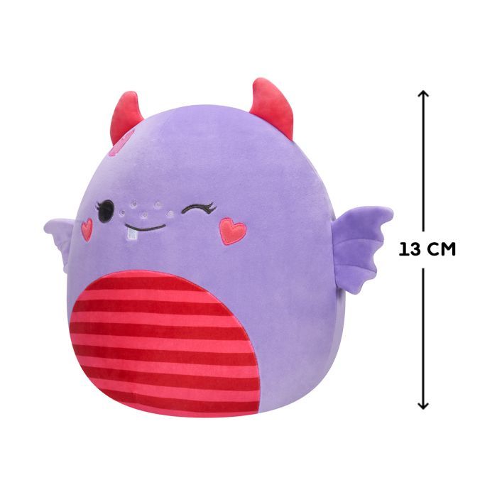 Мягкая игрушка Squishmallows Монстрик Атватер 13 см (SQVA00803) изображение 2