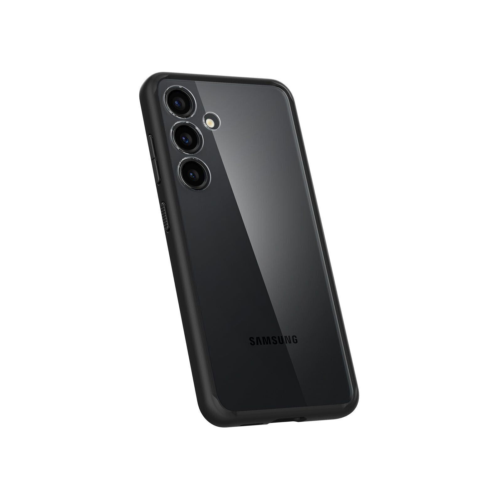 Чехол для мобильного телефона Spigen Samsung Galaxy S24 Ultra Hybrid Matte Black (ACS07352) изображение 2