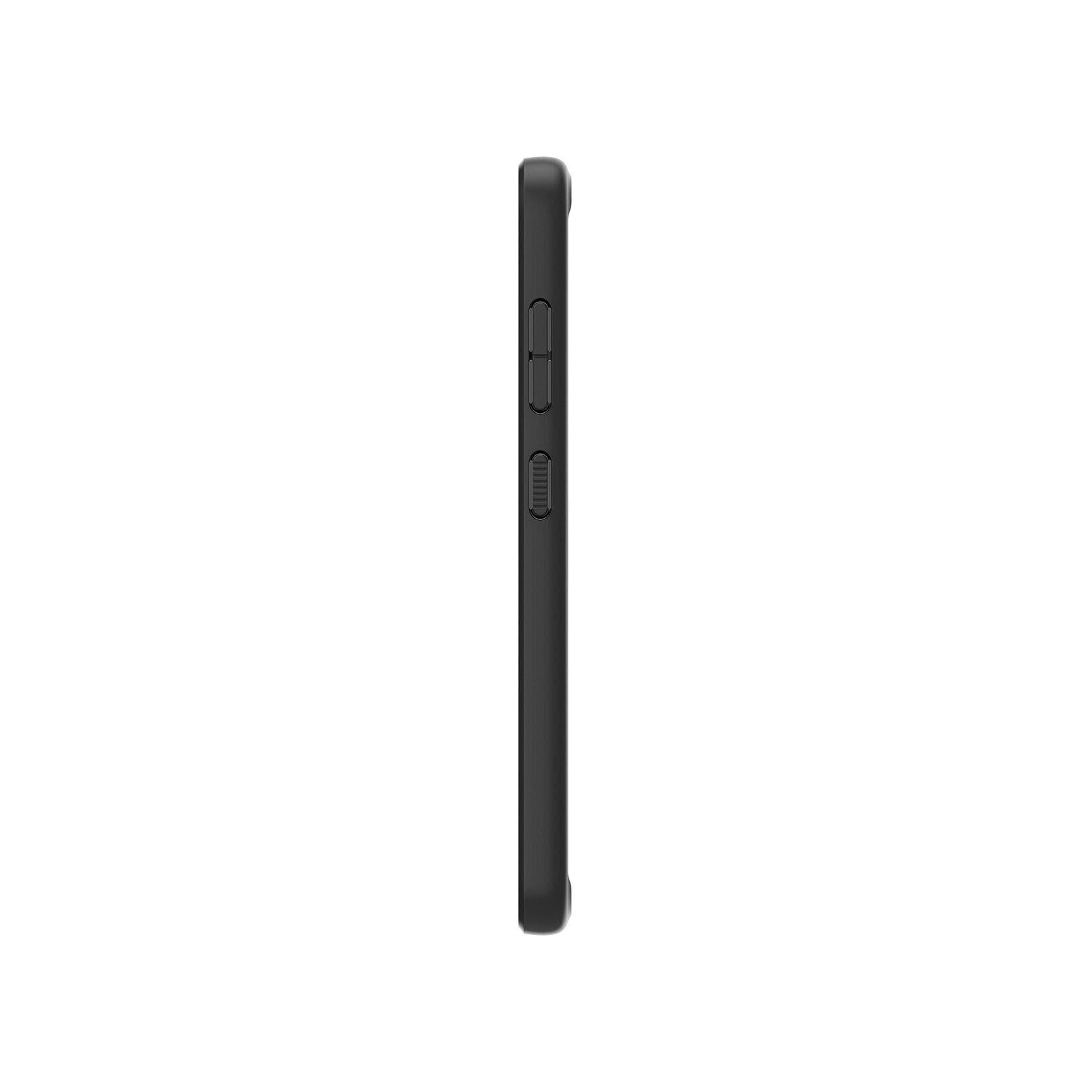 Чехол для мобильного телефона Spigen Samsung Galaxy S24 Ultra Hybrid Matte Black (ACS07352) изображение 9