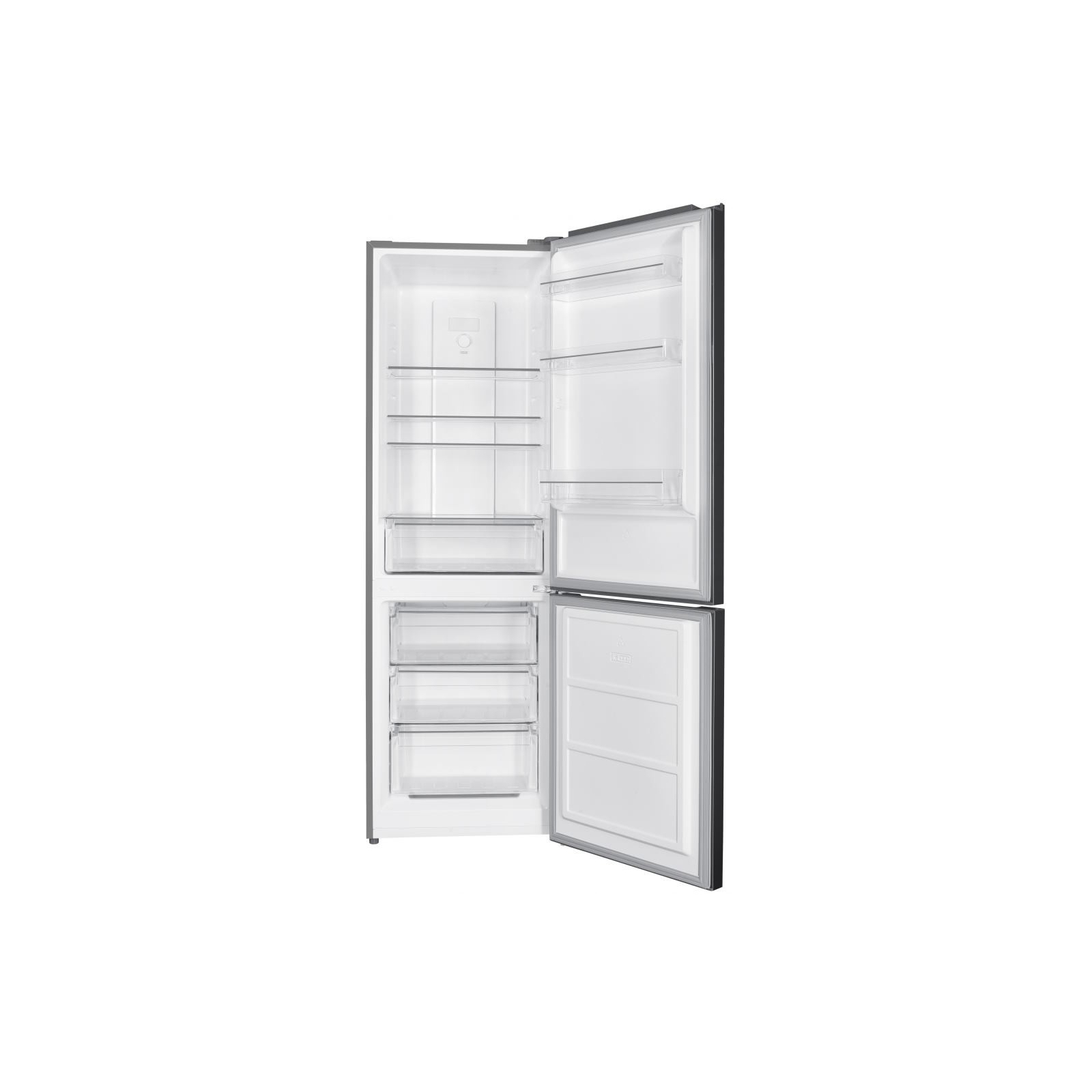 Холодильник HEINNER HCNF-HM293XF+ зображення 2