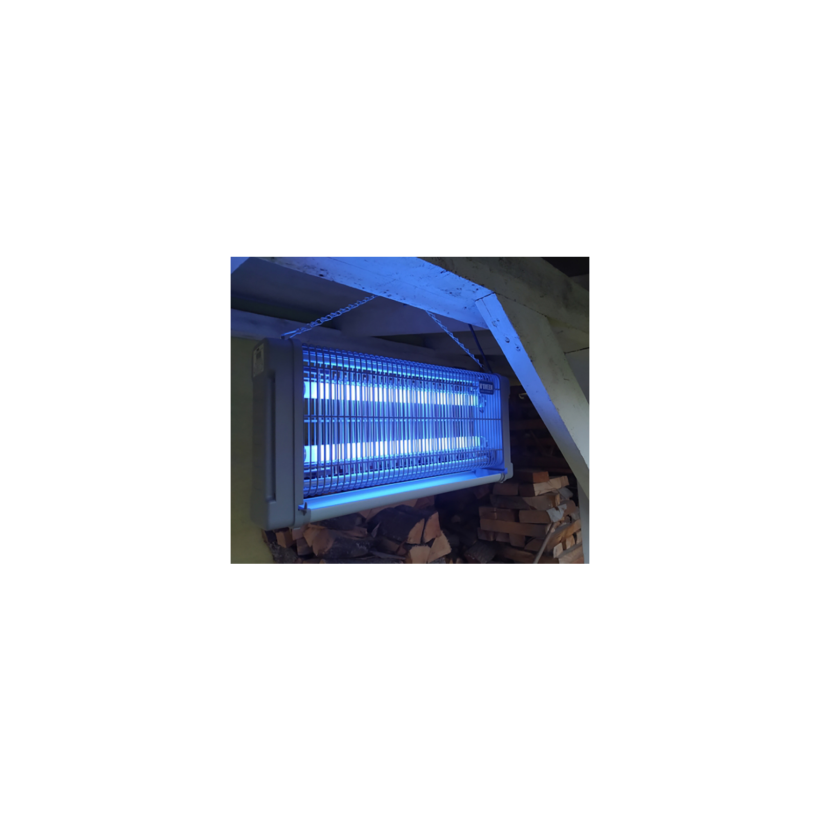 Інсектицидна лампа N'oveen IKN12 (RL074360) зображення 3