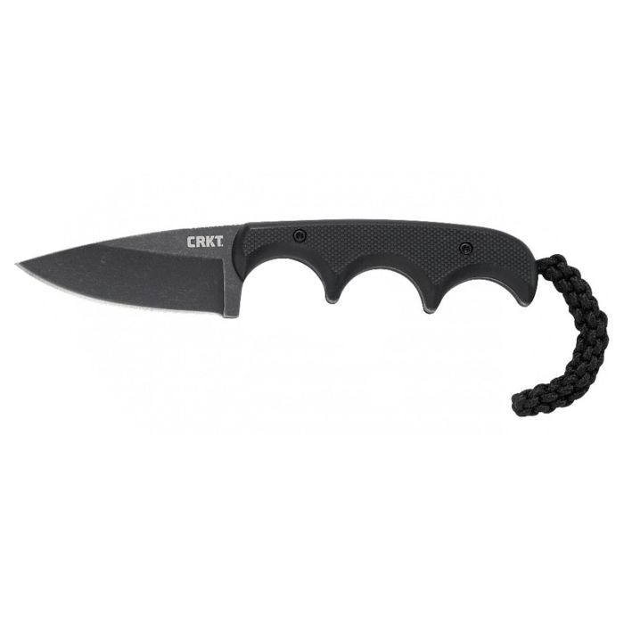 Ніж CRKT Minimalist Drop Point Black (2384K)