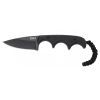 Ніж CRKT Minimalist Drop Point Black (2384K)