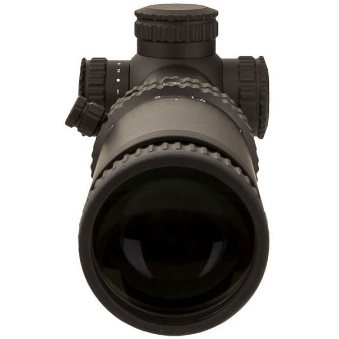 Оптический прицел Trijicon Credo 1-6x24 MRAD Segmented Circle FFP Red (CR624-C-2900023) изображение 4
