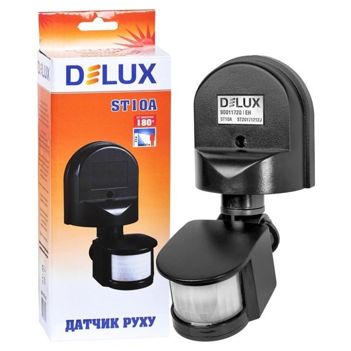 Датчик движения Delux ST10A (90011720) изображение 4