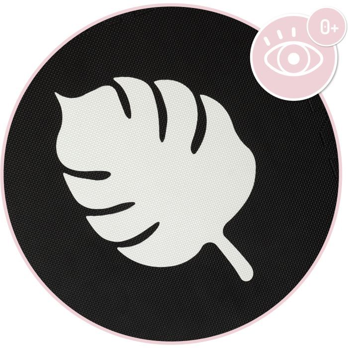 Детский коврик MoMi пазл Feli 120 х 120 cм Black (AKCE00028) изображение 10
