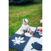 Дитячий килимок MoMi пазл Feli 120 х 120 cм Black (AKCE00028) зображення 12