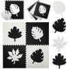Детский коврик MoMi пазл Feli 120 х 120 cм Black (AKCE00028) изображение 2