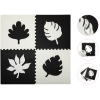 Дитячий килимок MoMi пазл Feli 120 х 120 cм Black (AKCE00028) зображення 3