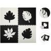 Детский коврик MoMi пазл Feli 120 х 120 cм Black (AKCE00028) изображение 3