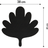 Дитячий килимок MoMi пазл Feli 120 х 120 cм Black (AKCE00028) зображення 7