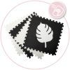Детский коврик MoMi пазл Feli 120 х 120 cм Black (AKCE00028) изображение 8