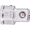 Адаптер для інструменту KING TONY 3/8" шестигранний 13 мм (373203R) зображення 2