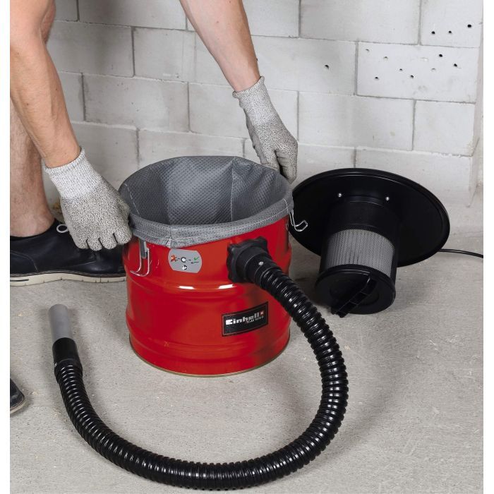 Фільтр для будівельного пилососа Karcher попередній до пилососів для золи (2351315) зображення 2