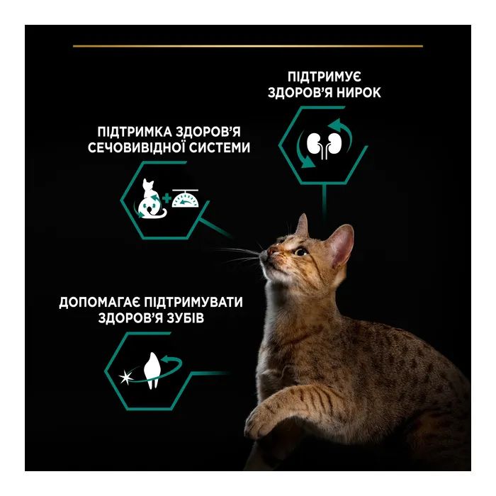 Сухой корм для кошек Purina Pro Plan Sterilised с кроликом 10 кг (7613033566486) изображение 6