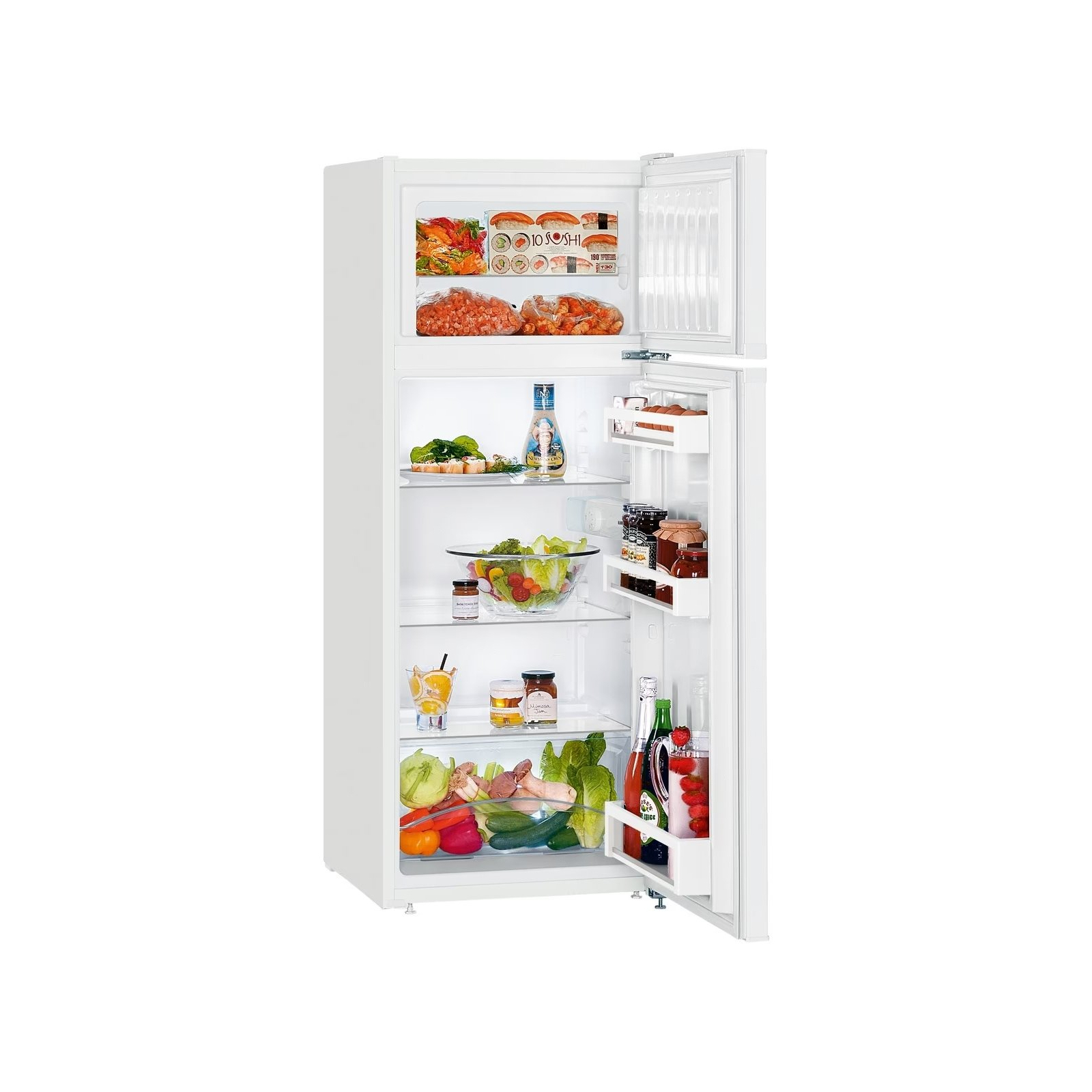 Холодильник Liebherr CTE2531 изображение 3