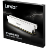 Модуль пам'яті для комп'ютера DDR4 16GB (2x8GB) 3600 MHz Thor White Lexar (LD4BU008G-R3600GDWG) зображення 7