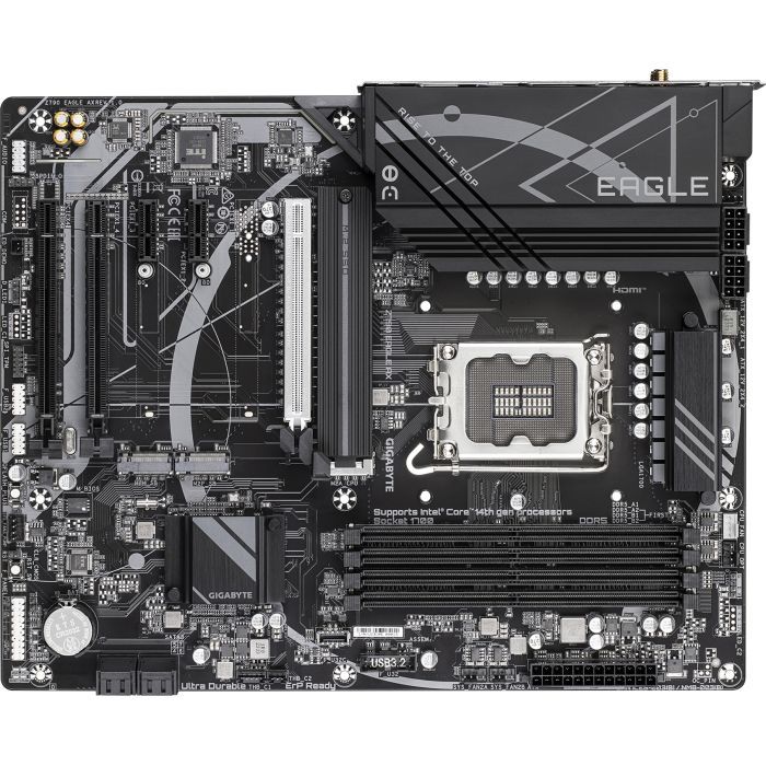 Материнская плата GIGABYTE Z790 EAGLE AX изображение 3