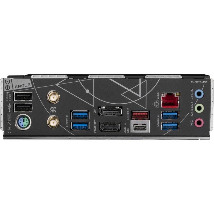 Материнская плата GIGABYTE Z790 EAGLE AX изображение 4