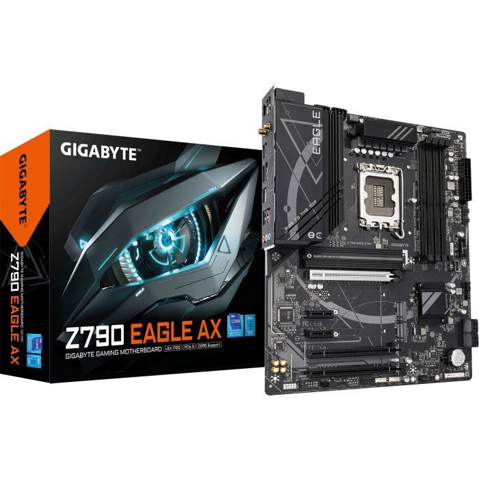 Материнская плата GIGABYTE Z790 EAGLE AX изображение 5