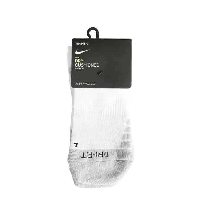 Шкарпетки Nike U NK EVERYDAY MAX CUSH NS 3PR SX6964-100 38-42 3 пари Білі (640135945960) зображення 4